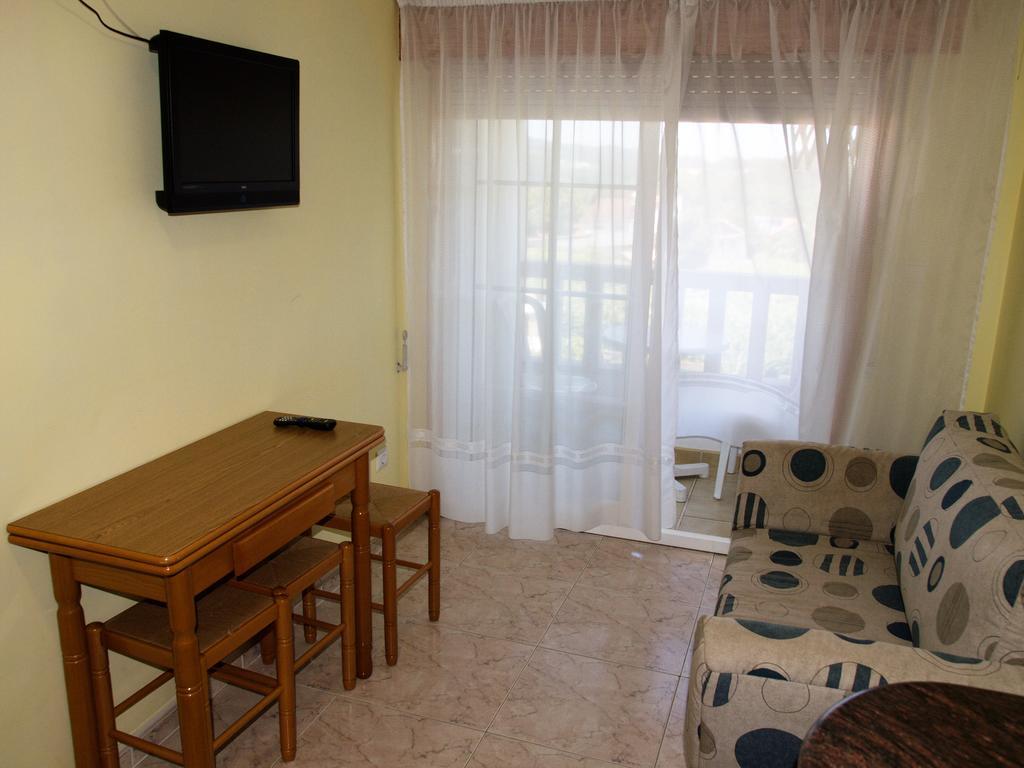 Apartamentos Barrosa Portonovo Zimmer foto