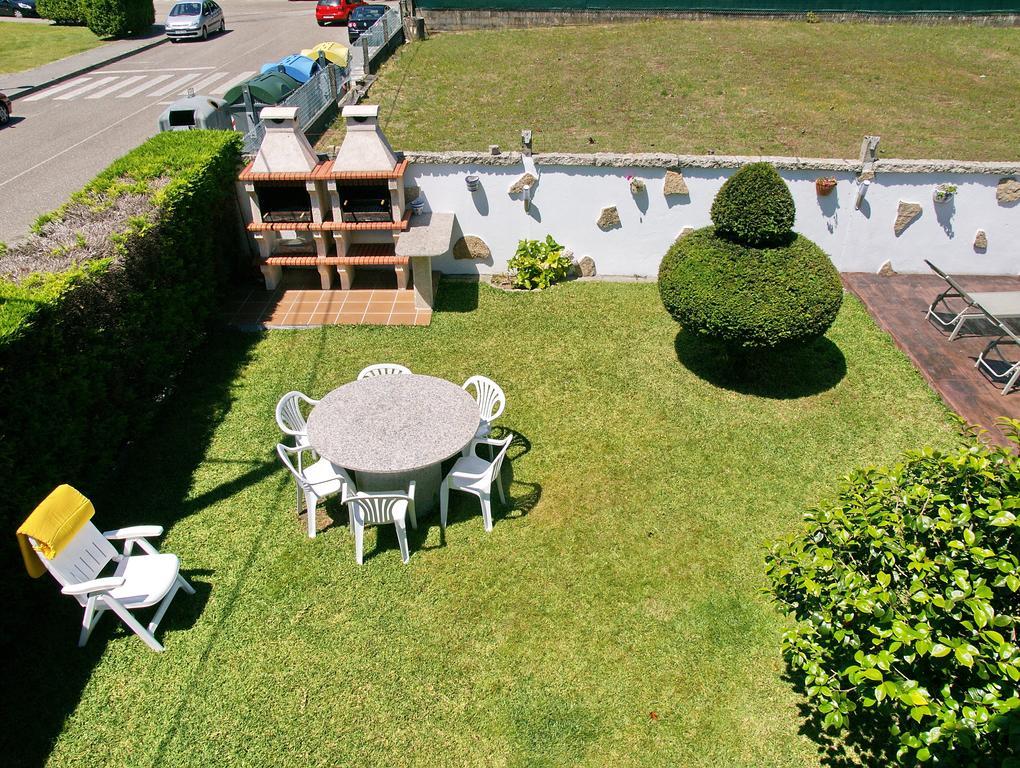 Apartamentos Barrosa Portonovo Zimmer foto